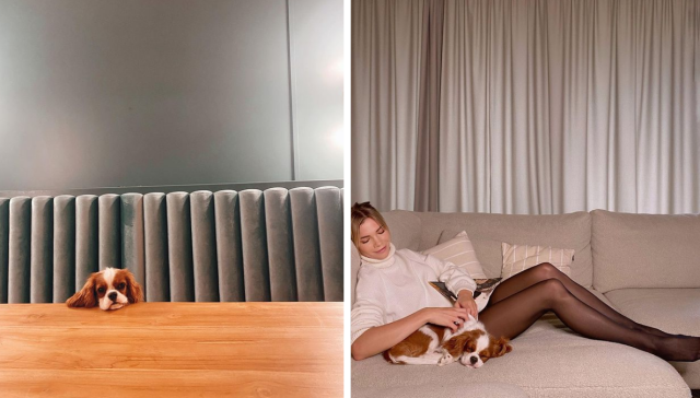 Salon Mai Bohosiewicz