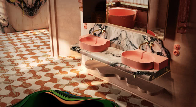 Hedonistic Mannerism - teatralna ekspresja detalu spotyka funkcjonalny design