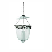 Szklany lampion Botanique