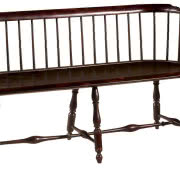 Reprodukcja ławki windsorskiej, Philadelphia...
