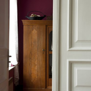 Styl rustykalny w starej willi