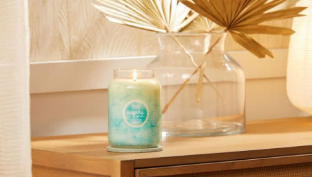 Już jest! INSPIRE Zapach Roku 2022 od Yankee Candle®