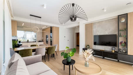 Wygodny dom pod Krakowem. Lubimy przyjmować gości i spotykać się z rodziną