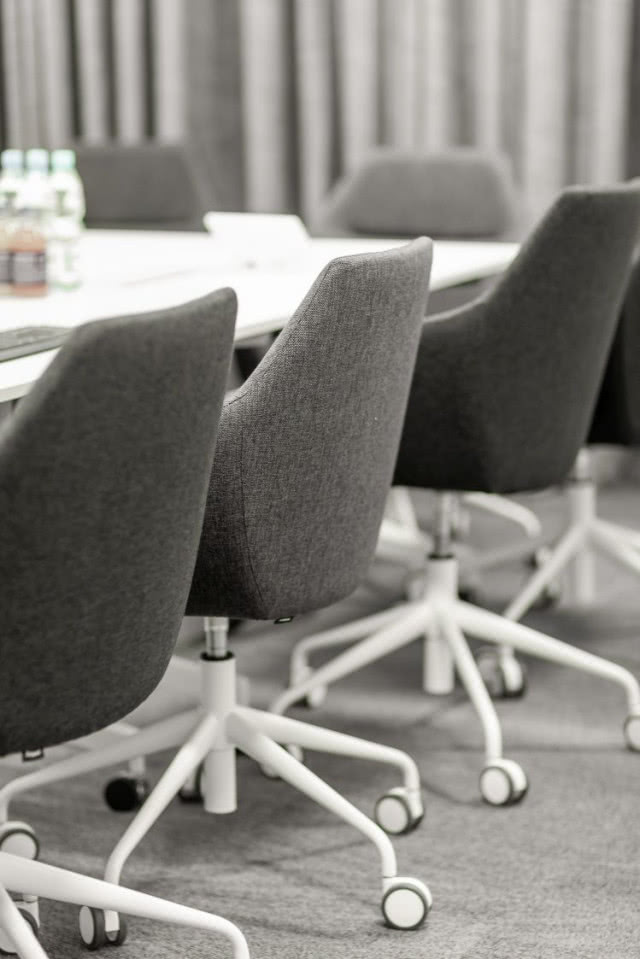 Krzesło obrotowe do biura