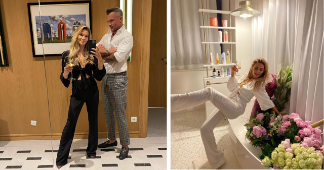 Mieszkanie Mai Bohosiewicz