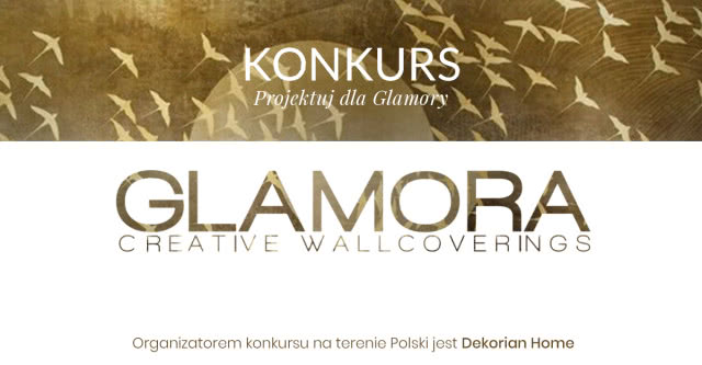 Projektuj dla Glamory - konkurs dla architektów i designerów
