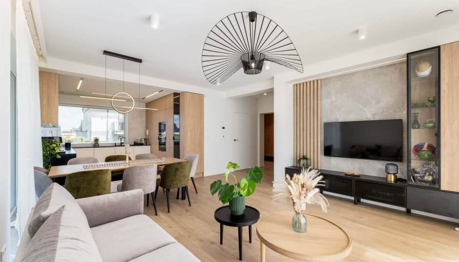 Wygodny dom pod Krakowem. Lubimy przyjmować gości i spotykać się z rodziną