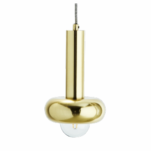 ZŁOTA LAMPA
SUFITOWA