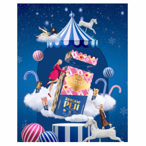 Zestaw Świąteczny PEH - kolekcja Winter Wonderland onlybio