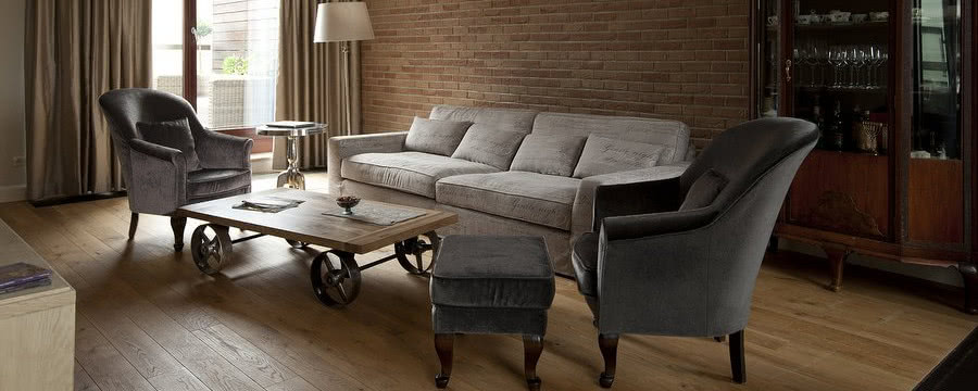 Mieszkanie w stylu prowansalskim