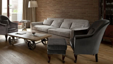 Mieszkanie w stylu prowansalskim