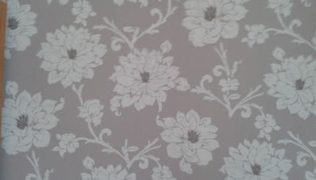 Dobieramy meble do szarej tapety