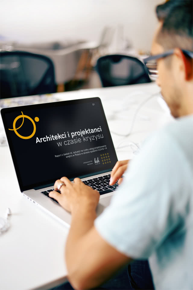 Raport Architekci i projektanci wnętrz w czasie kryzysu