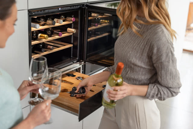 Franke, chłodziarka do wina Mythos