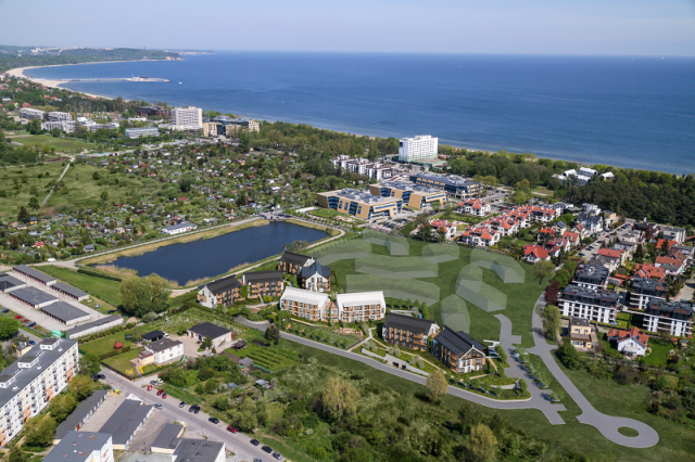 Botanica Jelitkowo - jedna z najbardziej luksusowych i zielonych inwestycji w Polsce