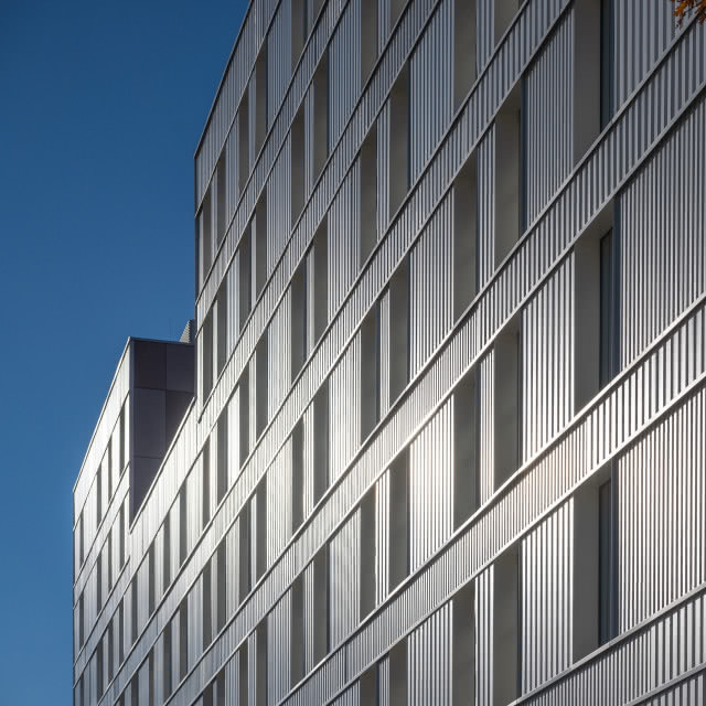 Nowoczesny akademik we Wrocławiu