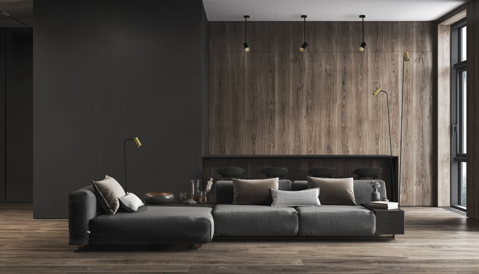 Lampa wymyślona na nowo - MONO od Nowodvorski Lighting.