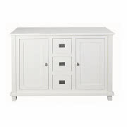 Komoda C2 z drewna polakierowanego