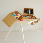 Biurko Overdose - projekt Bram Boo