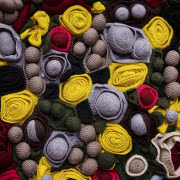 Mroczna róża
Opracowana przez projektantki...