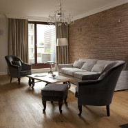 Mieszkanie w stylu prowansalskim