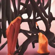 Veronica Taussig,
„White Organic
Climbing”,...