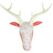 Pojemnik na spinacze Jeleń, Qualy, CELLOFAN - 45...