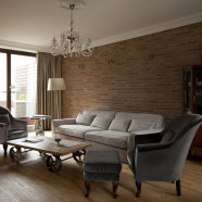 Mieszkanie w stylu prowansalskim