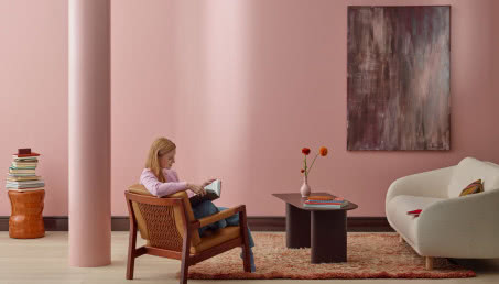 Dom malowany historiami