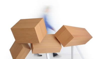 Biurko Overdose - sposób na bałagan