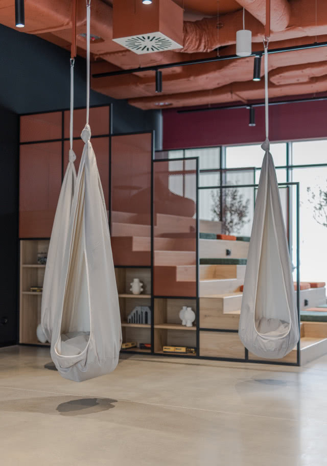 Nowoczesny akademik we Wrocławiu