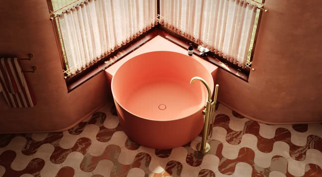 Hedonistic Mannerism - teatralna ekspresja detalu spotyka funkcjonalny design