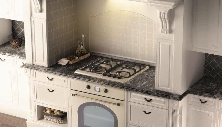 Stylowa kuchnia - stylowe AGD