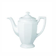 Porcelanowy dzbanek do herbaty