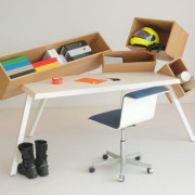 Biurko Overdose - projekt Bram Boo