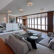 Jak się mieszka w Sea Towers - nowoczesny apartament