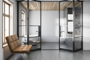 Jak wybrać drzwi do łazienki? O tym musisz pamiętać!