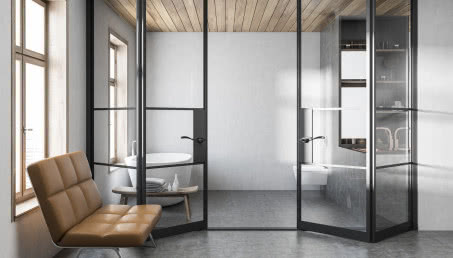 Jak wybrać drzwi do łazienki? O tym musisz pamiętać!