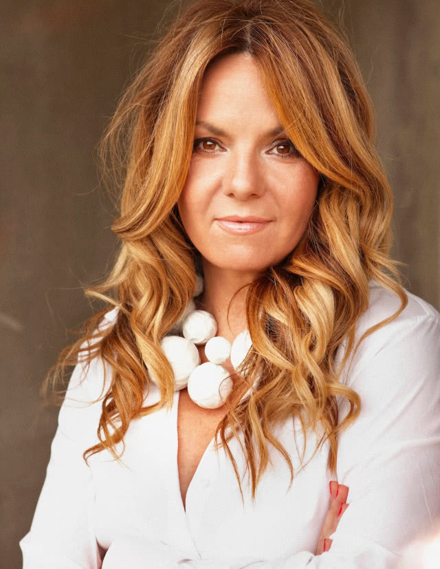 dr Krystyna Łuczak-Surówka zdjęcie Hubert Warulik 