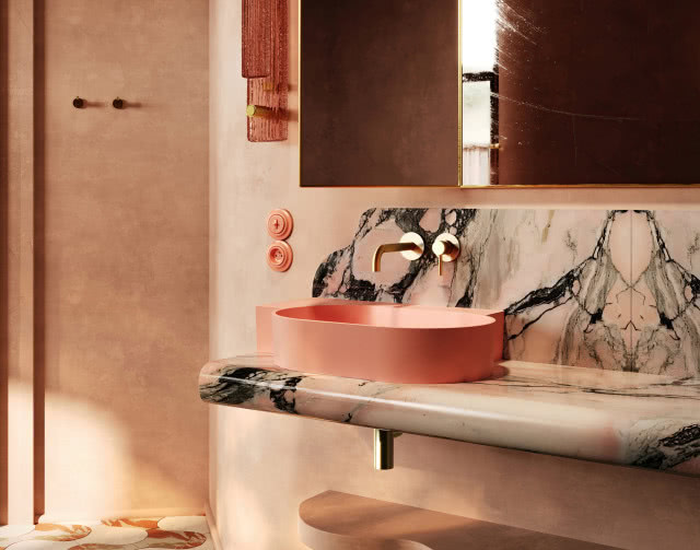 Hedonistic Mannerism - teatralna ekspresja detalu spotyka funkcjonalny design