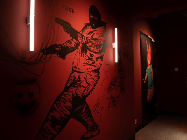 Restauracja DOCK 19 w Elektrowni Powiśle