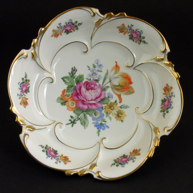 Patera, Ilmenau, VEB Porzellanwerk Graf von Henneberg AG