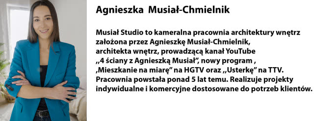 Historie wcielane w życie. Wywiad z Agnieszką Musiał-Chmielnik