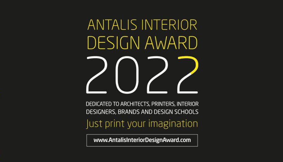Startuje kolejna edycja ANTALIS INTERIOR DESIGN AWARD!