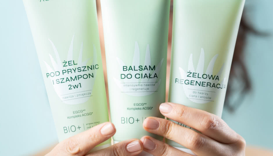 ALOESOVE - moc zielonych antyoksydantów