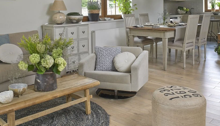 Prosto, naturalnie, elegancko... dom w Wesołej