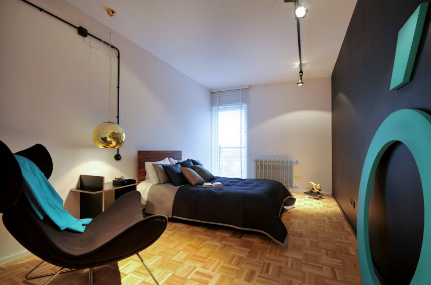 Oparta o ścianę litera "Ó" to nie tylko akcent...