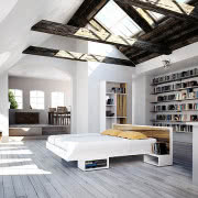 Meble do sypialni "Edi" (Gacca sp. z o.o.)...