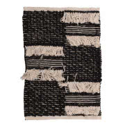 Sofa Gilda Fringe obita bawełnianym...