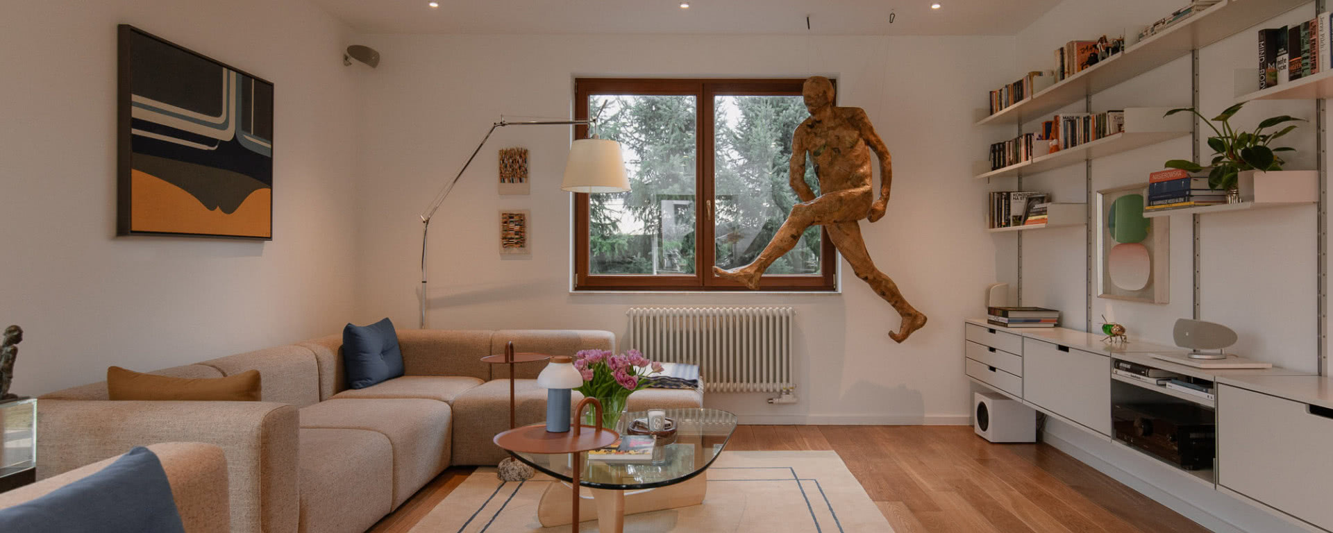 Dom miłośników sztuki i designu